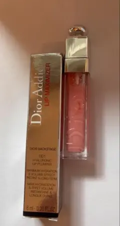 値下【新品】Dior Addict Lip マキシマイザー001 ディオール