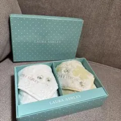 ローラアシュレイ　ハンカチ2枚