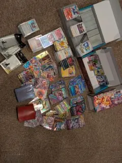 ワ*ン様 ポケカ引退品