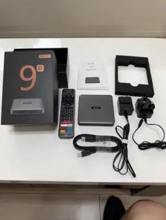 ☆iMETBOX M6 TV BOX メディアプレーヤー - メルカリ