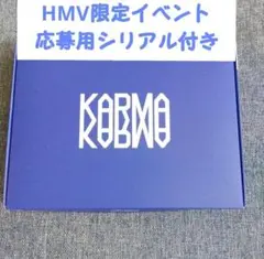 Stray Kids KARMA CEREMONY ver 開封済 シリアル付き