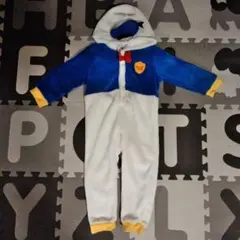 ディズニー ドナルドダック 着ぐるみ 90-100