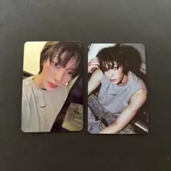 BOYNEXTDOOR No Genre トレカ ポップアップ ソンホ セット