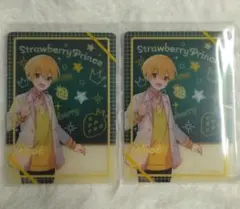 すとぷり　るぅと　クリアカード2枚セット