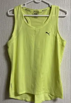 PUMAプーマレディースタンクトップ