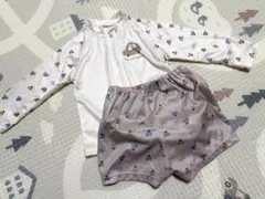 90㎝　水着セット