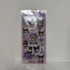 ドロップジェリーシール　クロミ　サンリオ