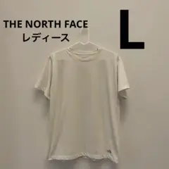 [THE NORTH FACE] ショートスリーブヘムスモールロゴティー [L]