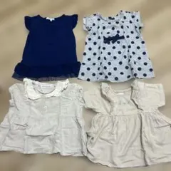 GLOBAL WORK トップス 4点セット M