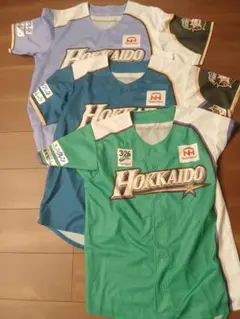 日ハム　3点セット　サイズF