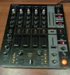 動作品】DENON DJミキサー DN-X120 電源コード付 - メルカリ