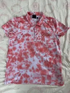 Gotcha Golf ポロシャツ XS タイダイ柄のサムネイル