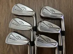 キャロウェイ2024 XFORGED アイアン　MODUS 105 Sのサムネイル