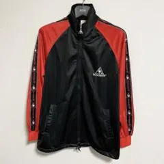 【デカロゴ】90’s ルコックスポルティフ ジャージセットアップ L