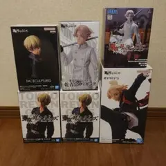 東京リベンジャーズ フィギュア セット まとめ売り