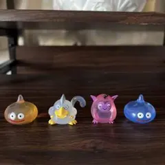 【美品】ドラゴンクエスト クリスタルモンスターズ 4体セット 最終値下げ‼️