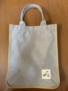 KALDI COFFEE FARM トートバッグ グレー