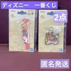 Disney 一番くじ　カラフルラバーCollection ティモシー　マリー