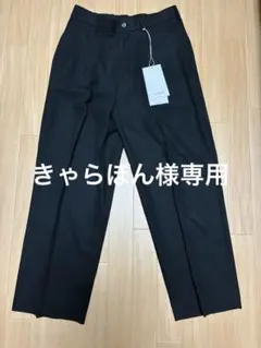 JILSANDER ALEM ジルサンダー アレム 46 スラックス - メルカリ