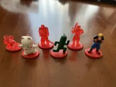 ファイナルファンタジー ミニフィギュア まとめ売りのサムネイル