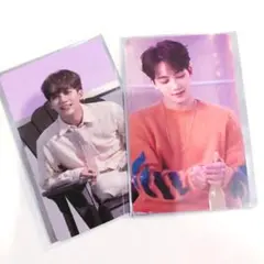 SEVENTEEN ジョンハン ヘンガレ HMV スペシャルカード トレカ 2枚