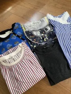 R.M.Mono ラグマート　Zuppa di zucca 6枚 全130cm