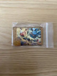 まとめ売りの場合350円 ポケモンフレンダ ルカリオ レガシーピック
