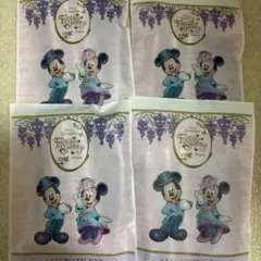 ファンタジースプリングス　アメニティセット　4つ