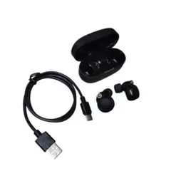 ソニー ワイヤレスノイズキャンセリングイヤホン WF-1000XM4　ブラック