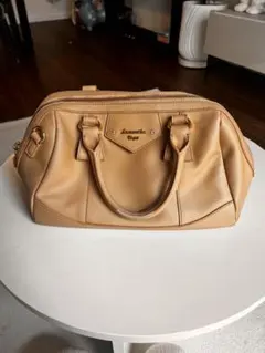 Samantha Vega ハンドバッグ キャメル