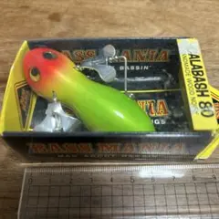 TIEMCO BASS MANIA GIGANT 2個セット - メルカリ