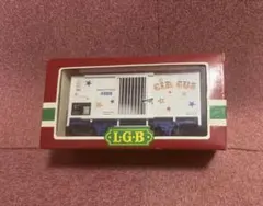 LGB Gゲージ サーカス客車 4136-2 (ジャンク品) | Mercari