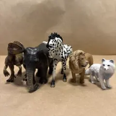 シュライヒ 動物