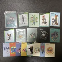 ズートピア　エポック　EPOCH ZOOTOPIA