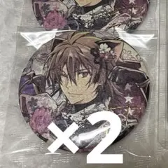 アイナナ 6th 缶バッジ 御堂虎於