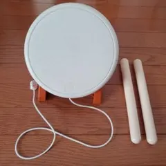 Wii 太鼓の達人 太鼓　バチ