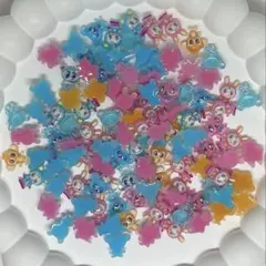 【一袋】 メゾピアノ 全身 ネイル パーツ