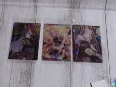 黄金一族のウエハースカード（ウマ娘）のサムネイル