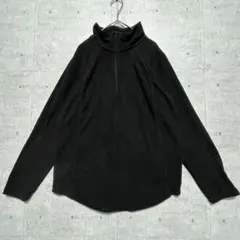 J17 St. John’s Bay ハーフジップフリース M アメカジ古着