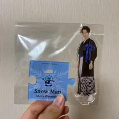 snowman 渡辺翔太