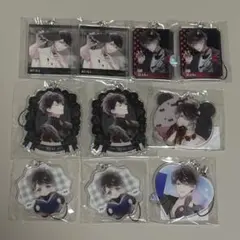 DIABOLIK LOVERS 無神ルキ グッズセット① - メルカリ