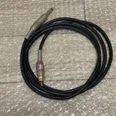 CANARE GS-6 RCA シールド ケーブル ミキサー アンプ 1.9m