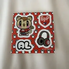 GPP ガチャ 白濱亜嵐 2点セット - メルカリ