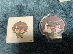 にじさんじ 加賀美ハヤト 8th with cake！ アクリルブロック