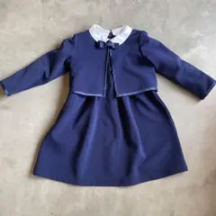 フォーマルワンピース&ボレロ　115サイズ