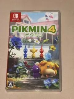 Pikmin 4 (Nintendo Switch)