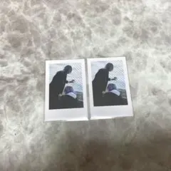 いれいす 初兎 悠佑 実写 チェキ風 トレカ