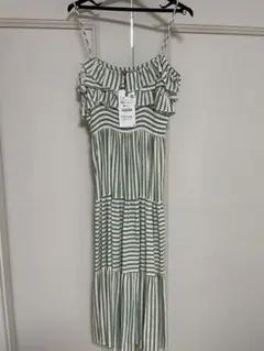 ZARA キャミワンピースXS