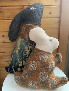 2026年最新】ミナペルホネン うさぎクッションの人気アイテム - メルカリ