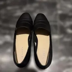 REGAL ローファー 黒 レザー